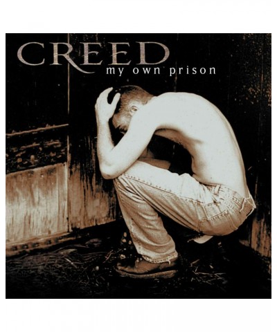 Creed My Own Prison (LP) Vinyl Record $10.64 Vinyl