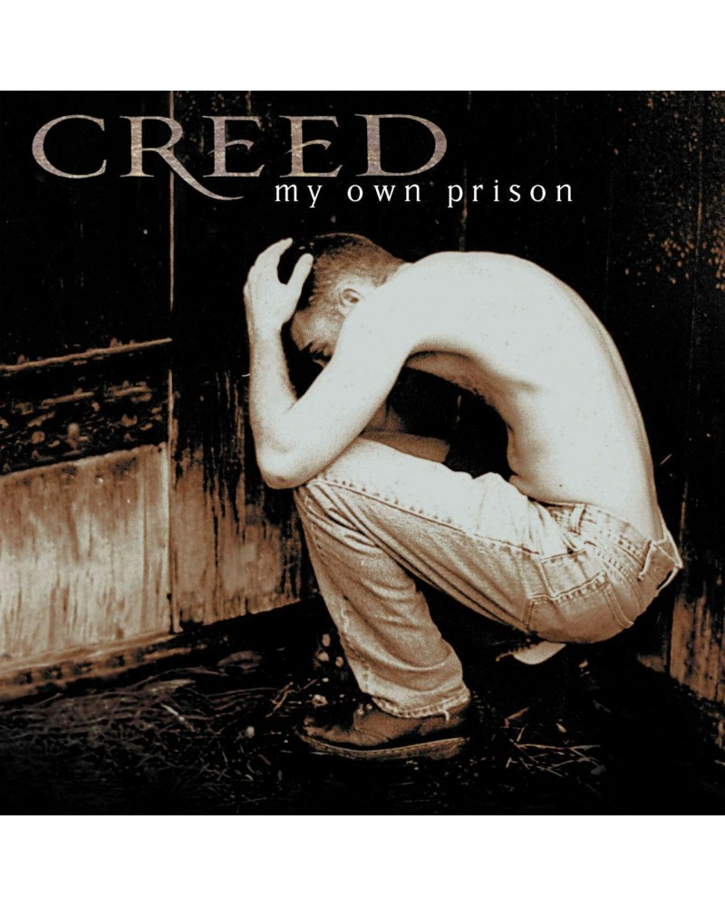 Creed My Own Prison (LP) Vinyl Record $10.64 Vinyl