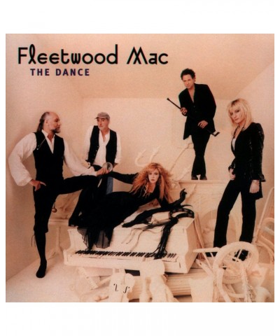 Fleetwood Mac DANCE Vinyl Record $14.35 Vinyl