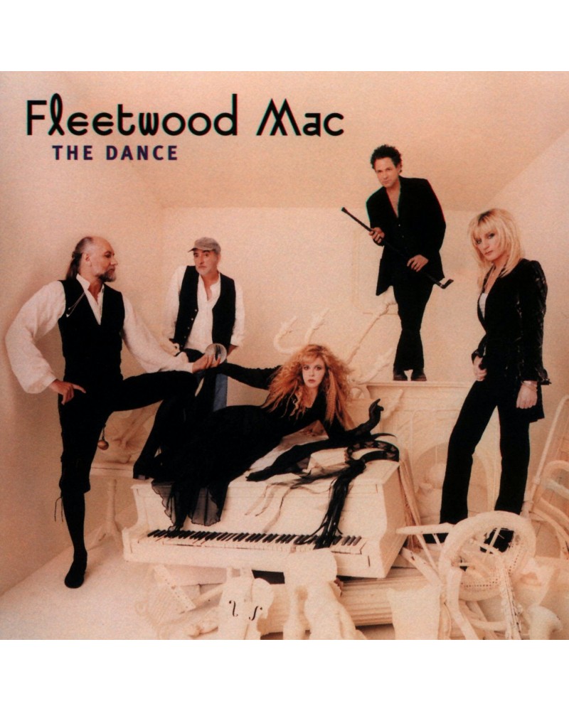 Fleetwood Mac DANCE Vinyl Record $14.35 Vinyl