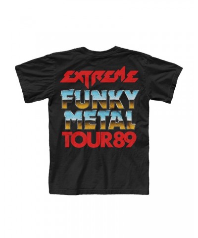 Extreme FUNKY METAL TOUR TEE $9.21 Shirts