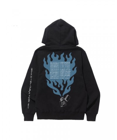 The Aces Under My Influence Tour Hoodie $22.10 Sweatshirts