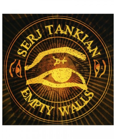 Serj Tankian Empty Walls Vinyl Record $3.12 Vinyl