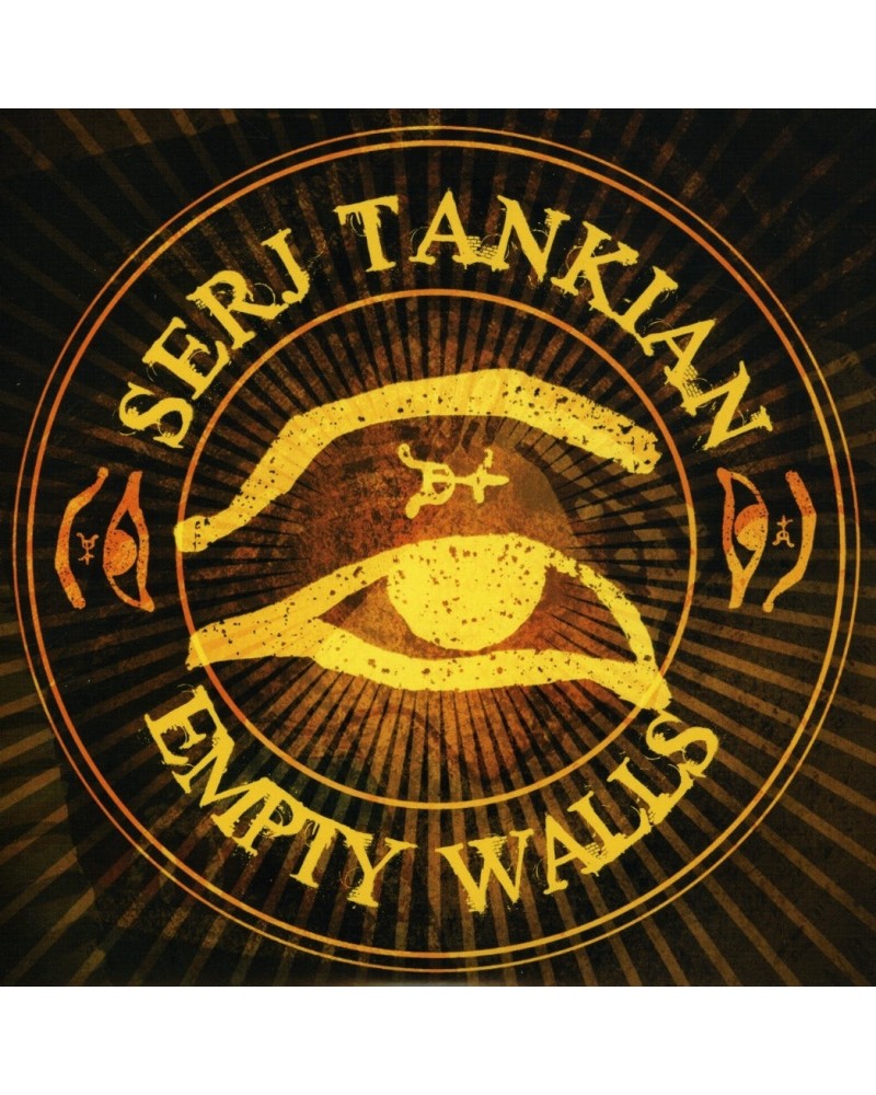 Serj Tankian Empty Walls Vinyl Record $3.12 Vinyl