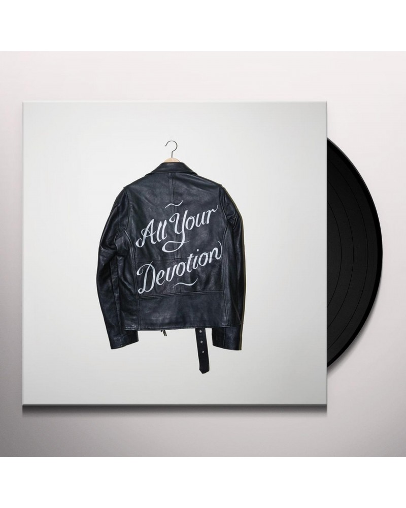 Kav Temperley All Your Devotion Vinyl Record $11.22 Vinyl