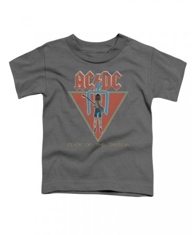 AC/DC Flick Of The Switch Toddler Tee $5.70 Shirts