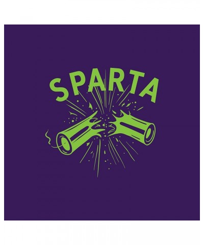 Sparta (Green Vinyl Record) $10.80 Vinyl