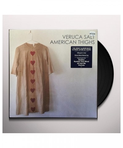 Veruca Salt American Thighs Vinyl Record $8.25 Vinyl