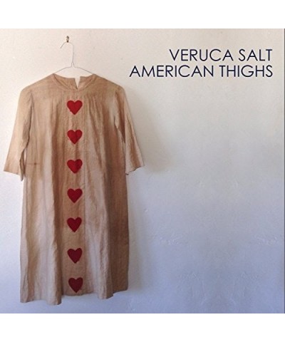 Veruca Salt American Thighs Vinyl Record $8.25 Vinyl