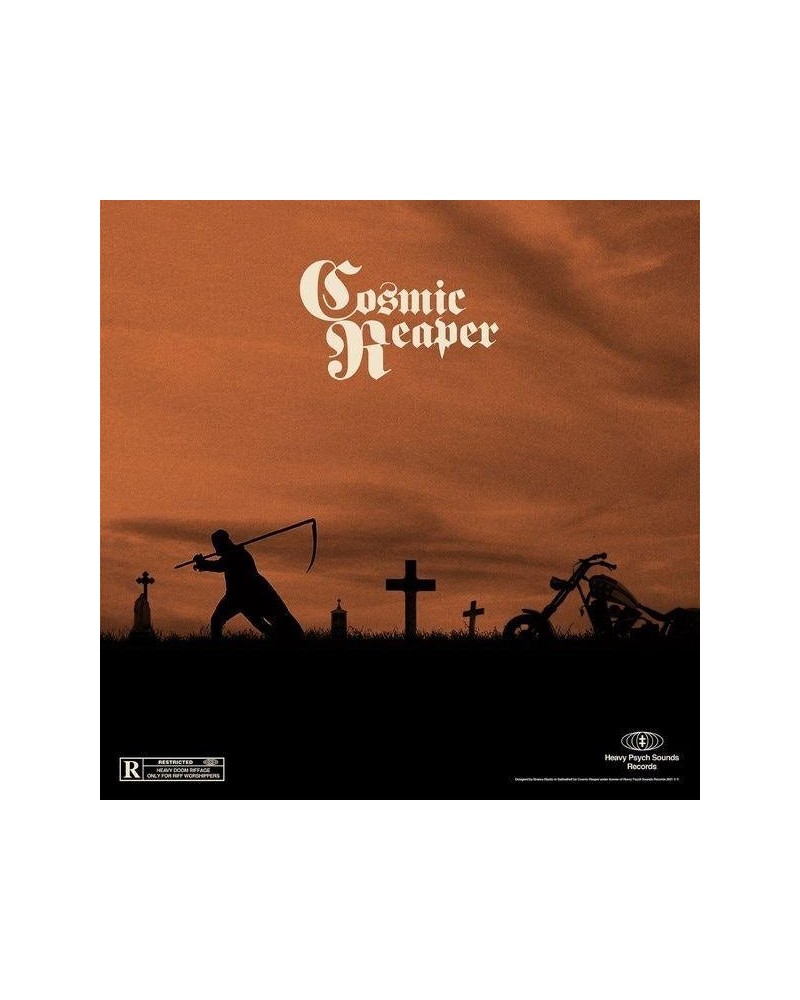 Cosmic Reaper Vinyl Record $11.89 Vinyl