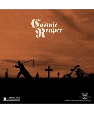 Cosmic Reaper Vinyl Record $11.89 Vinyl