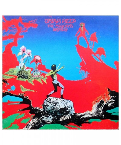 Uriah Heep The Magician's Birthday (Picture Vinyl) $19.05 Vinyl