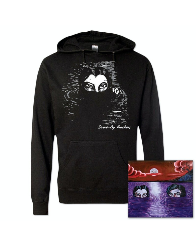 Drive-By Truckers DBT English Oceans Deluxe Edition CD + Hoodie Bundle $17.28 CD