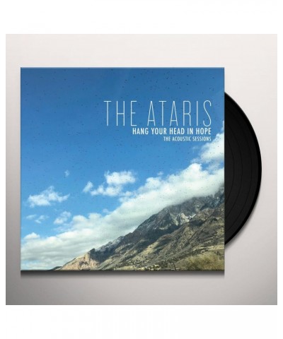 The Ataris HANG YOUR HEAD IN HOPE - THE ACOUSTIC SESSIONS Vinyl Record $12.49 Vinyl