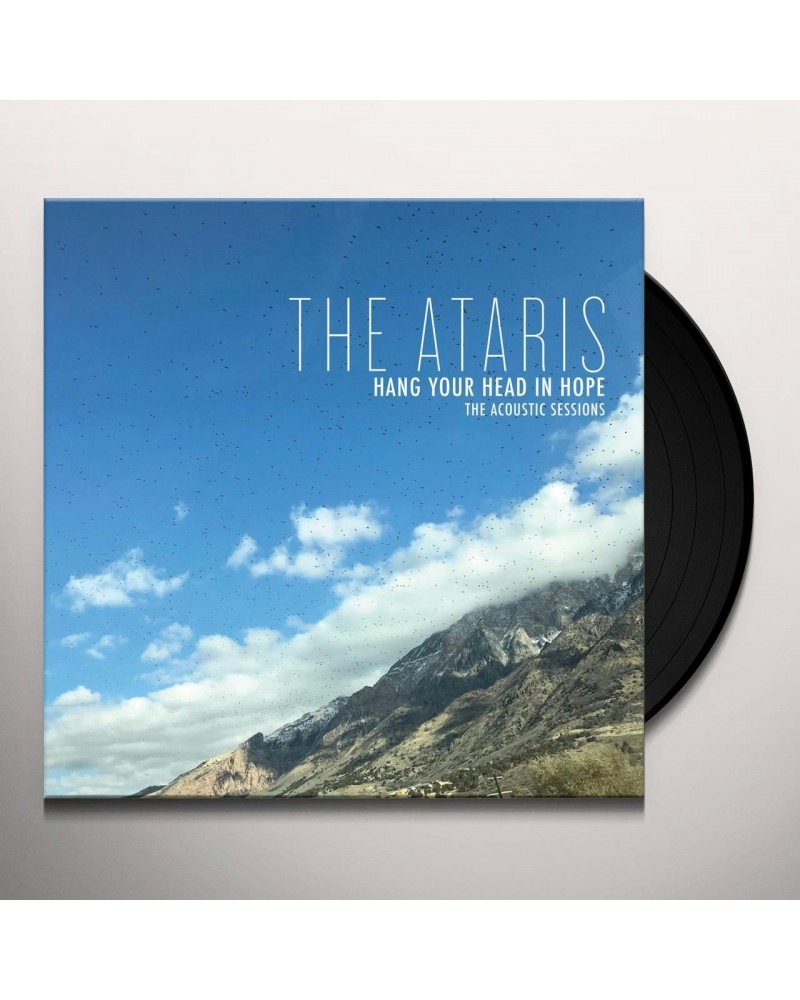 The Ataris HANG YOUR HEAD IN HOPE - THE ACOUSTIC SESSIONS Vinyl Record $12.49 Vinyl