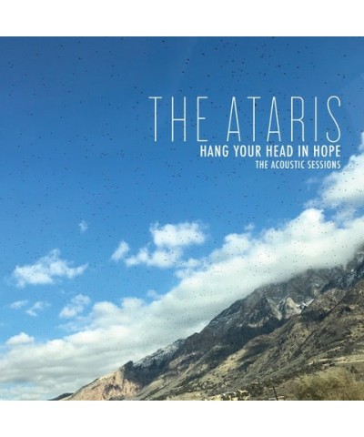 The Ataris HANG YOUR HEAD IN HOPE - THE ACOUSTIC SESSIONS Vinyl Record $12.49 Vinyl