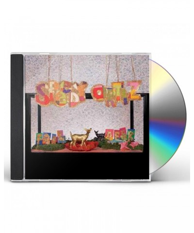 Speedy Ortiz Foil Deer [Digipak] CD $4.80 CD