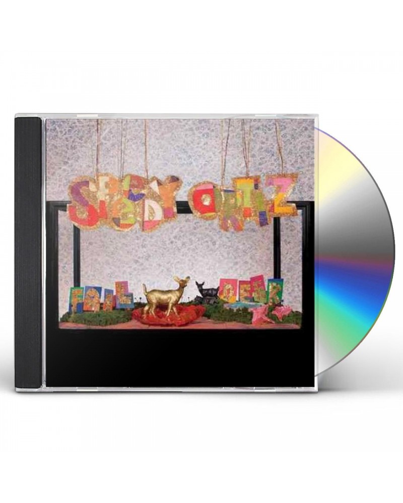 Speedy Ortiz Foil Deer [Digipak] CD $4.80 CD