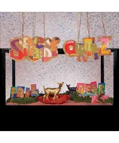 Speedy Ortiz Foil Deer [Digipak] CD $4.80 CD