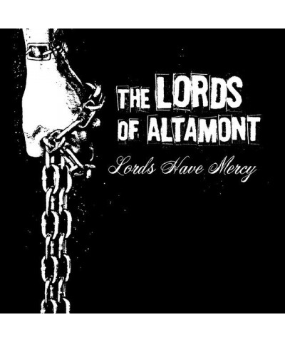 The Lords of Altamont Lords Have Mercy Vinyl Record $8.99 Vinyl