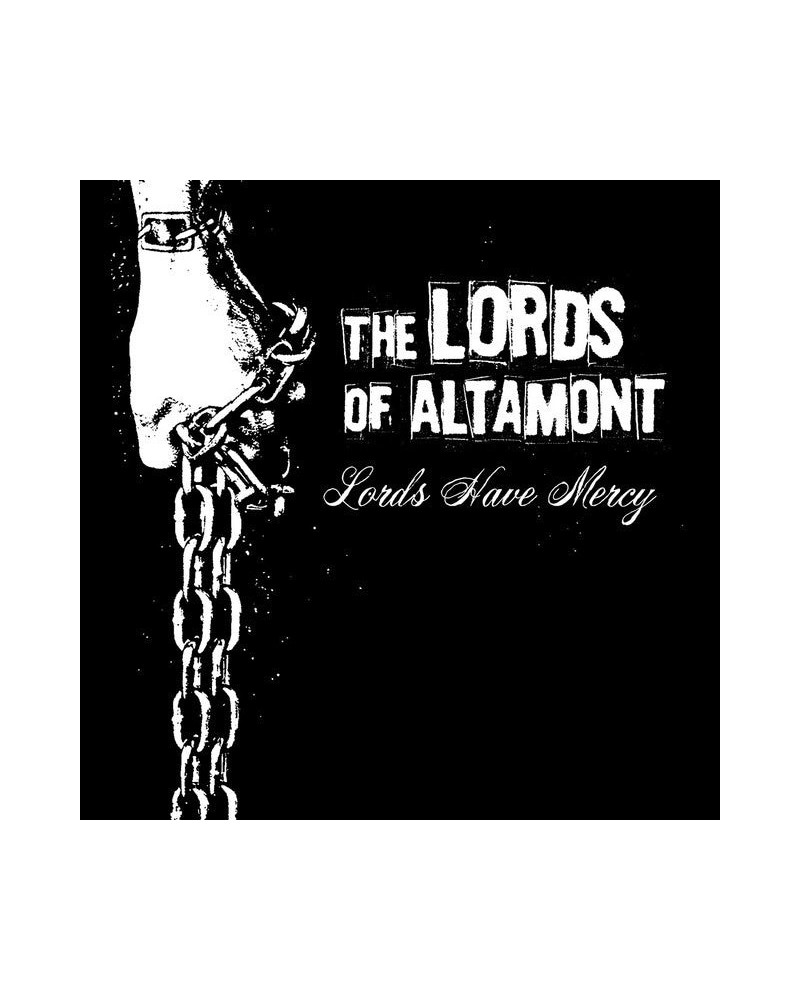 The Lords of Altamont Lords Have Mercy Vinyl Record $8.99 Vinyl