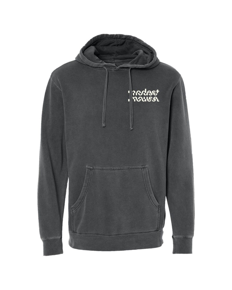 Modest Mouse Lonesome Crowded West Hoodie $19.24 Sweatshirts