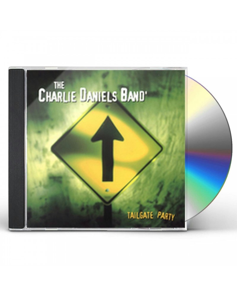 Charlie Daniels TAILGATE PARTY CD $4.19 CD