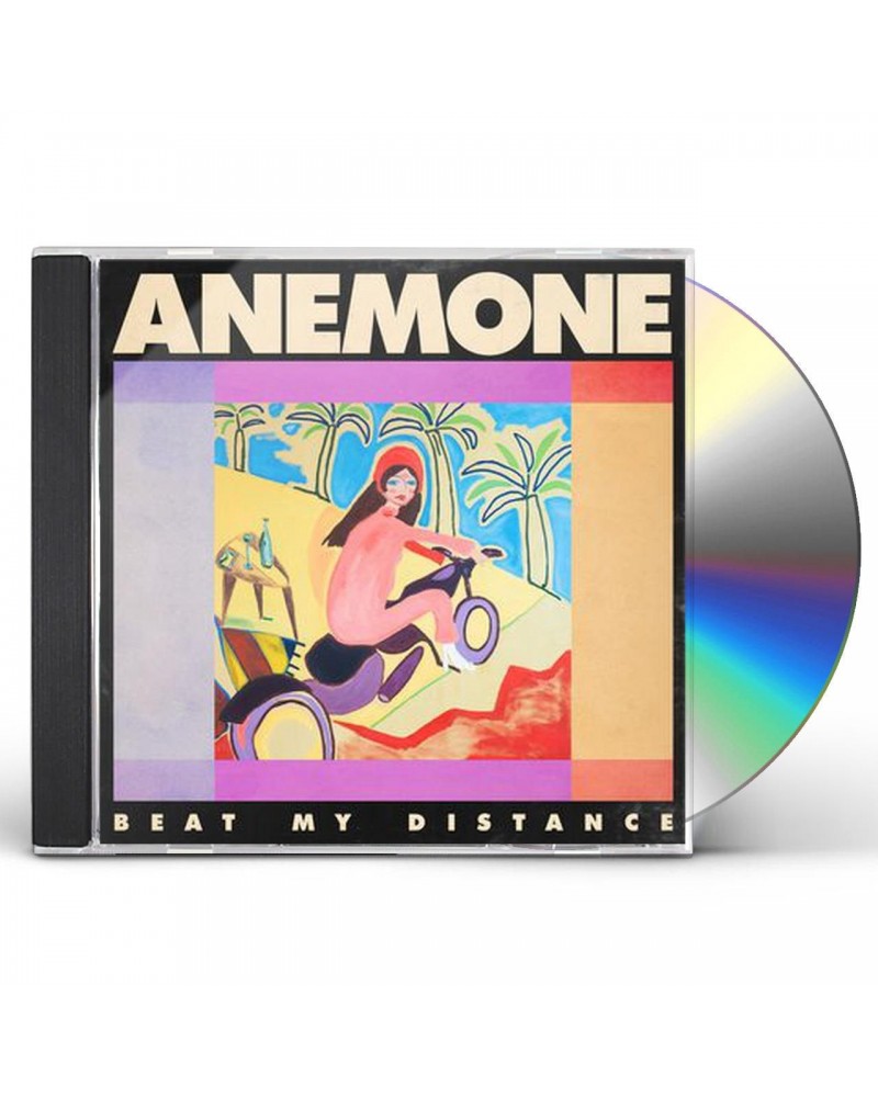 Anemone Beat My Distance CD $6.37 CD