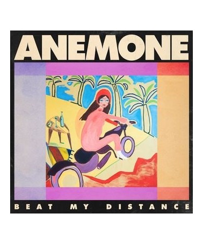 Anemone Beat My Distance CD $6.37 CD