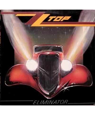 ZZ Top Eliminator Vinyl Record $16.70 Vinyl