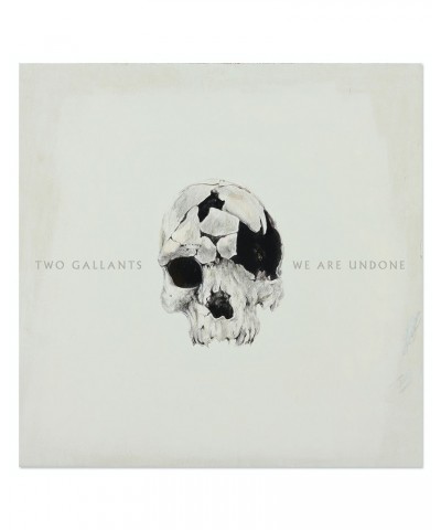 Two Gallants – We Are Undone CD $5.28 CD