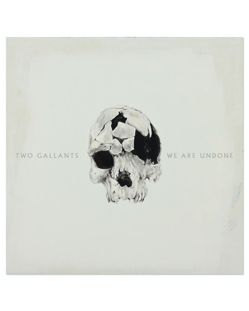 Two Gallants – We Are Undone CD $5.28 CD