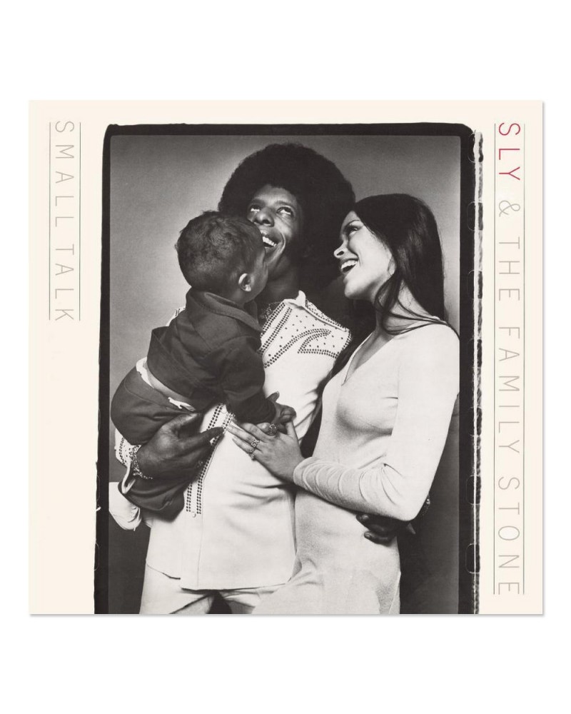 Sly & The Family Stone Small Talk CD $6.45 CD