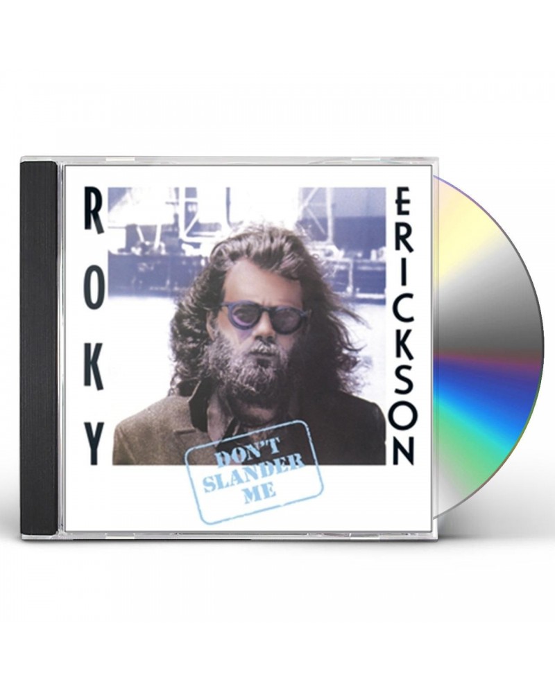 Roky Erickson DON'T SLANDER ME CD $6.99 CD