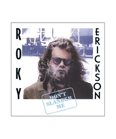 Roky Erickson DON'T SLANDER ME CD $6.99 CD