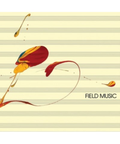 Field Music LP Vinyl Record - Field Music (Measure) $23.03 Vinyl