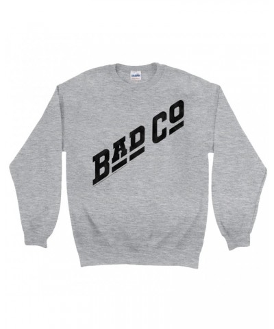 Bad Company Sweatshirt | Bad Co. Logo Sweatshirt $15.38 Sweatshirts