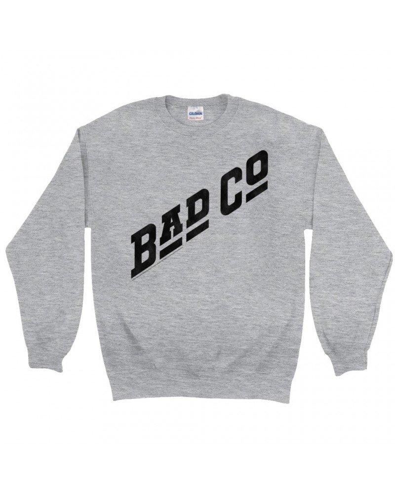 Bad Company Sweatshirt | Bad Co. Logo Sweatshirt $15.38 Sweatshirts