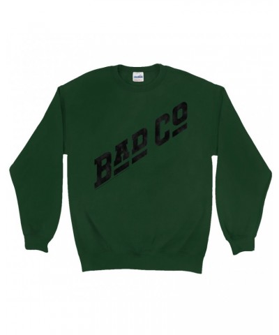 Bad Company Sweatshirt | Bad Co. Logo Sweatshirt $15.38 Sweatshirts