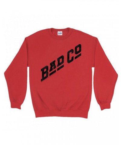 Bad Company Sweatshirt | Bad Co. Logo Sweatshirt $15.38 Sweatshirts