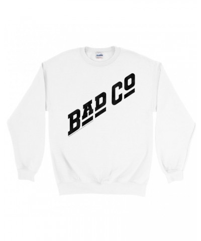 Bad Company Sweatshirt | Bad Co. Logo Sweatshirt $15.38 Sweatshirts