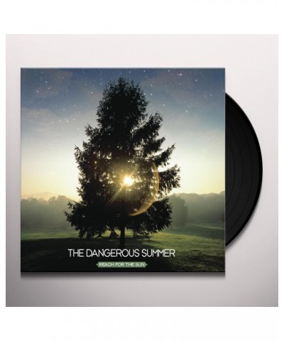 The Dangerous Summer Reach For The Sun Vinyl Record $9.50 Vinyl