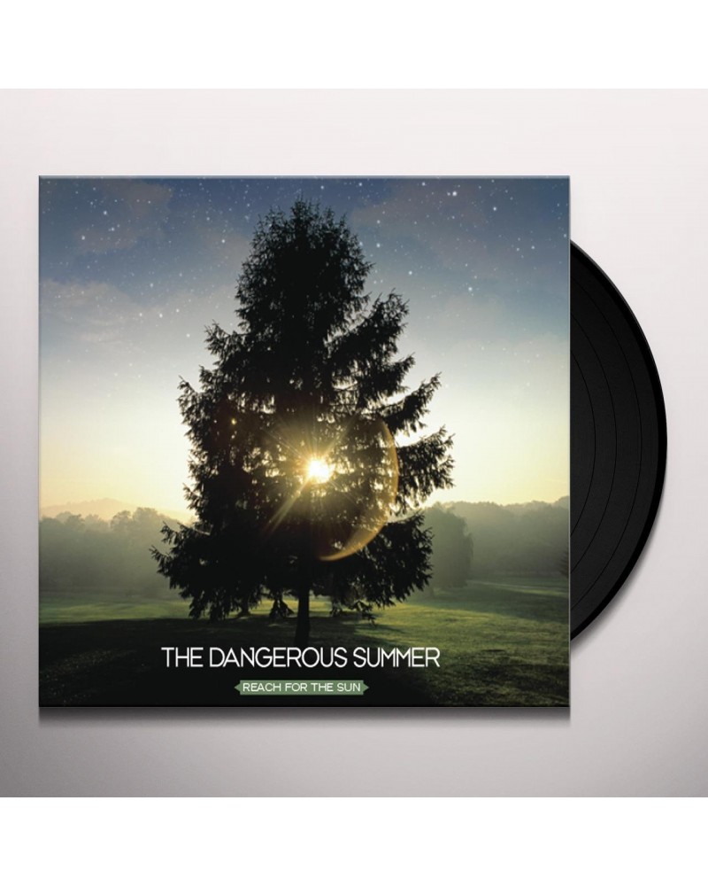 The Dangerous Summer Reach For The Sun Vinyl Record $9.50 Vinyl