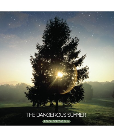 The Dangerous Summer Reach For The Sun Vinyl Record $9.50 Vinyl