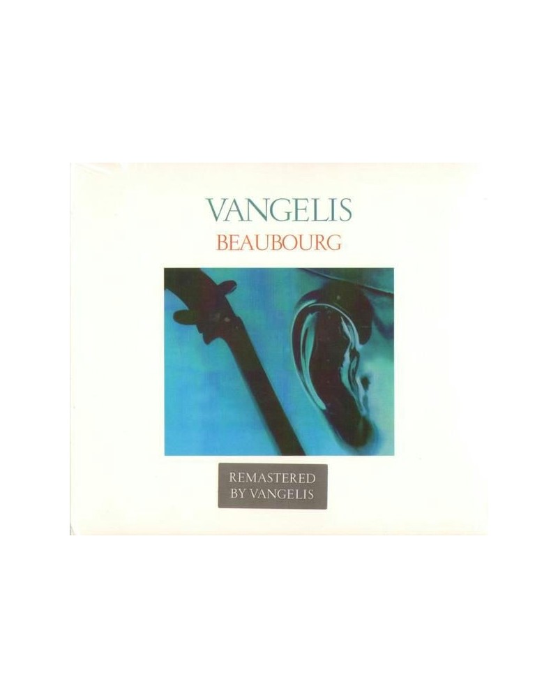 Vangelis BEAUBOURG: OFFICIAL VANGELIS SUPERVISED REMASTERED EDITION CD $7.52 CD