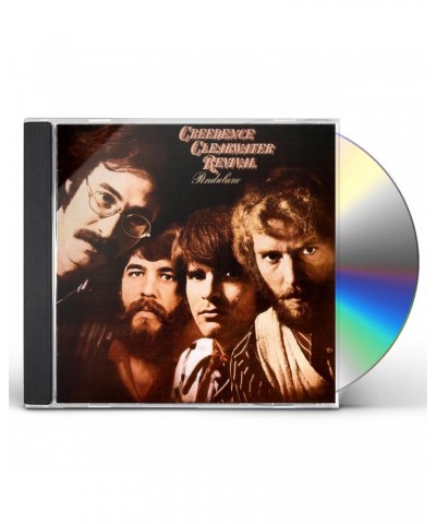 Creedence Clearwater Revival PENDULUM CD $4.12 CD