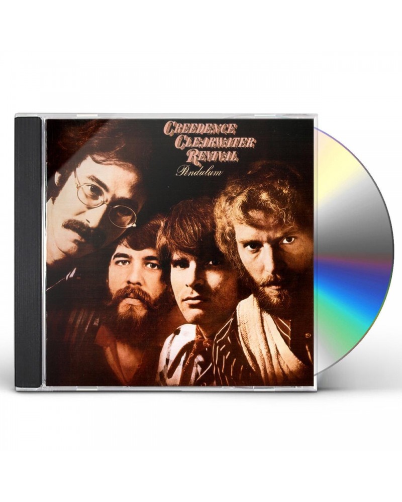 Creedence Clearwater Revival PENDULUM CD $4.12 CD