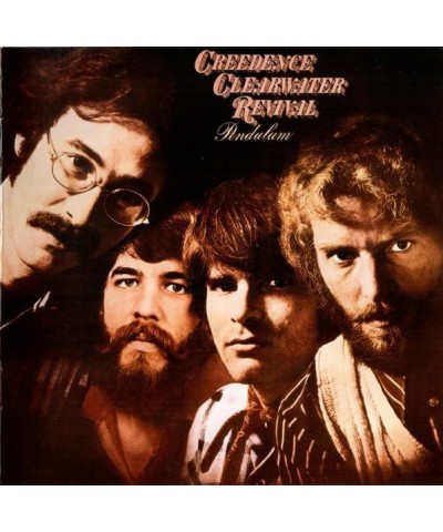 Creedence Clearwater Revival PENDULUM CD $4.12 CD