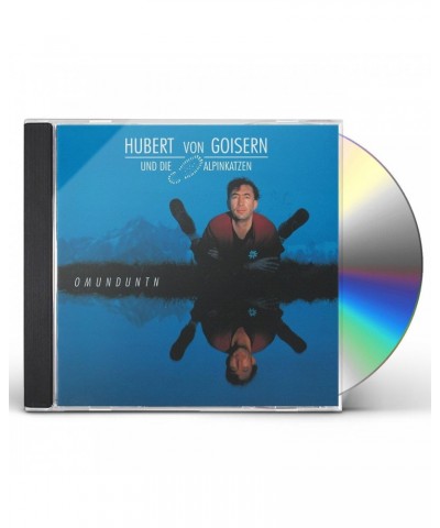 Hubert von Goisern OMUNDUNTN CD $5.05 CD