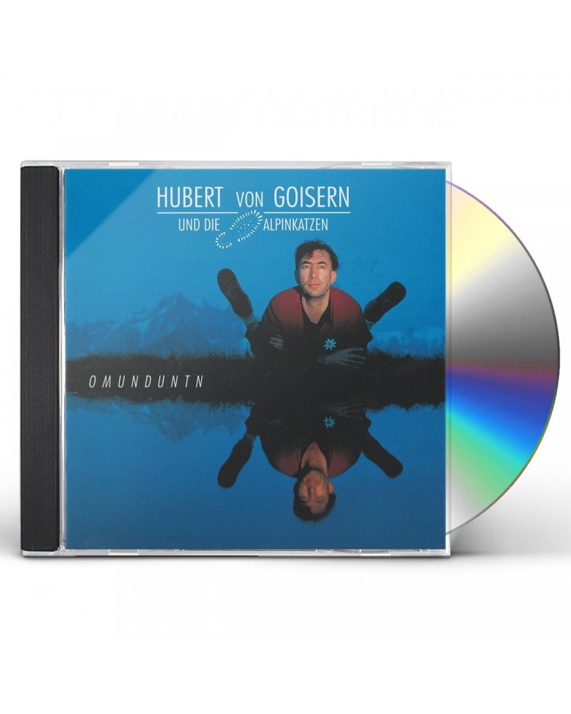 Hubert von Goisern OMUNDUNTN CD $5.05 CD